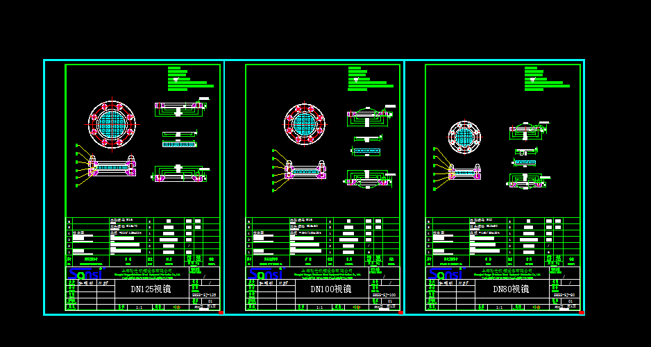 DN125һDN100һDN80ԇRD