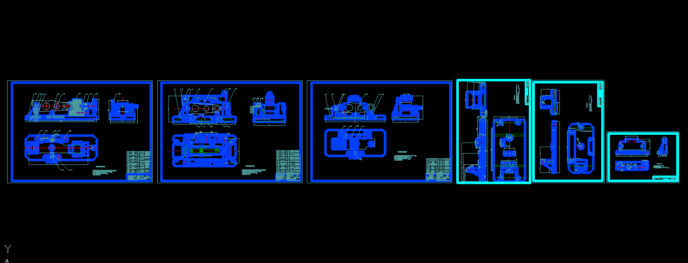 Cе칤ˇWnO(sh)ӋһCA6140CмܼӹˇAO(sh)Ӌȫ׺CADD