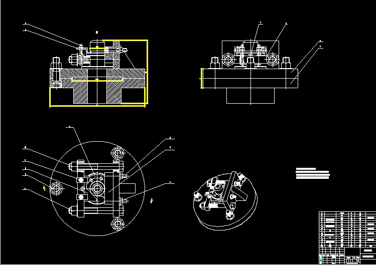 CA6140܇mPļӹˇҎ̼@4һ9@AbD