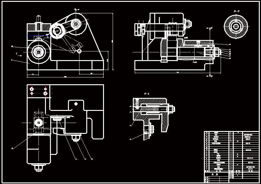 CA6140܇(ch)ܗU831009@A@ֱ12.7mmCADD