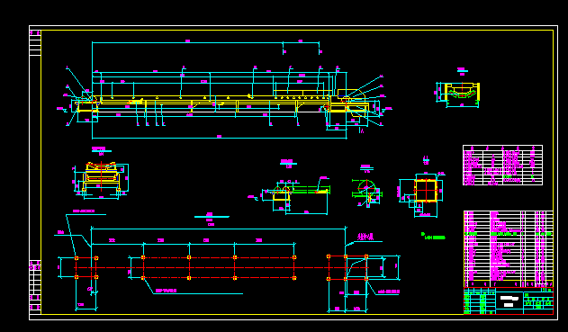 TD75 B650 L=12810ƤCD
