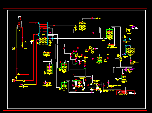 2x200MWÓ򹤳P&amp;amp;IDDˇ̈D