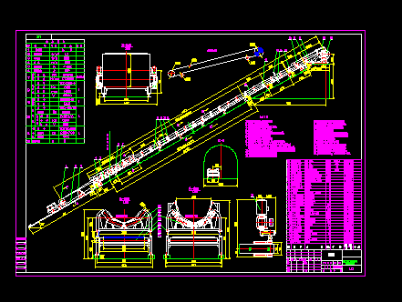DTL1000һ355S߃Aǎʽݔ͙C(j)D.DWG