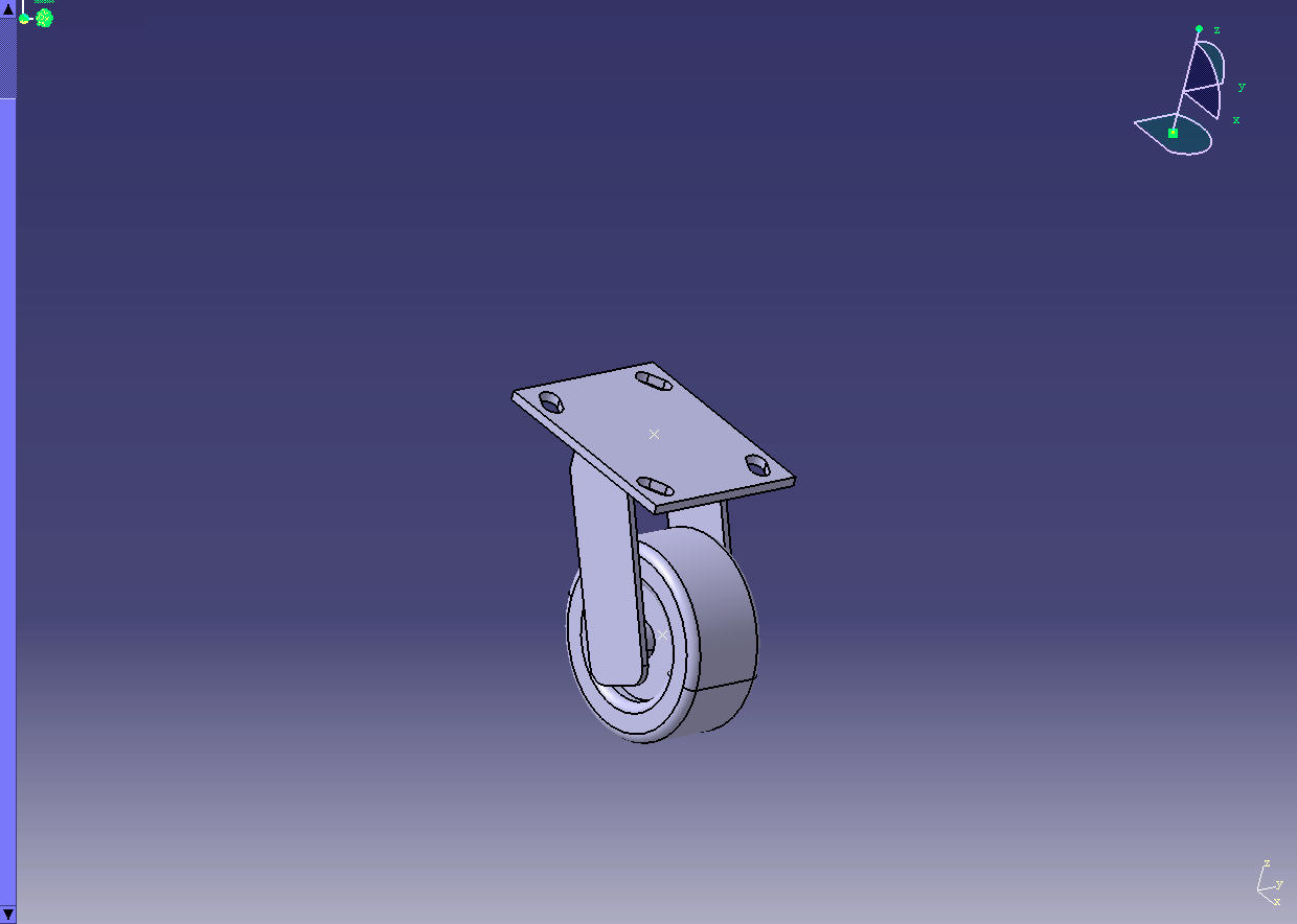 CATIA_݆D100ֱ݆б݆