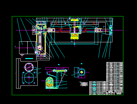 CA6140(sh)ػvM(jn)oC(gu)ӈD