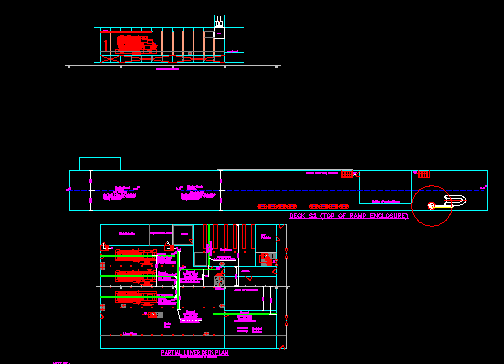 䁹gTrolley Beam Layout