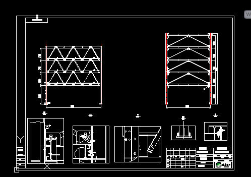 PSH26D(5)һYһ01һ00 Ǽܿ.DWG