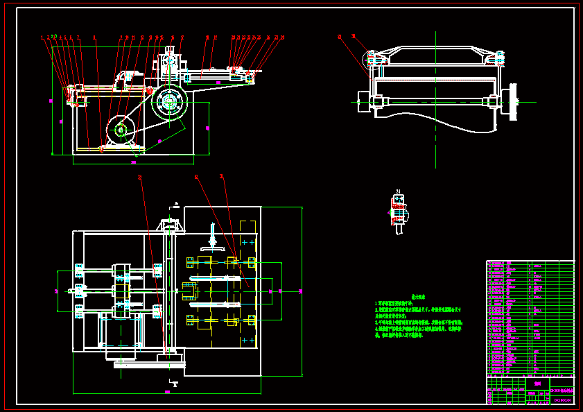 DK600Ԅ(dng)_יC(j)CADD