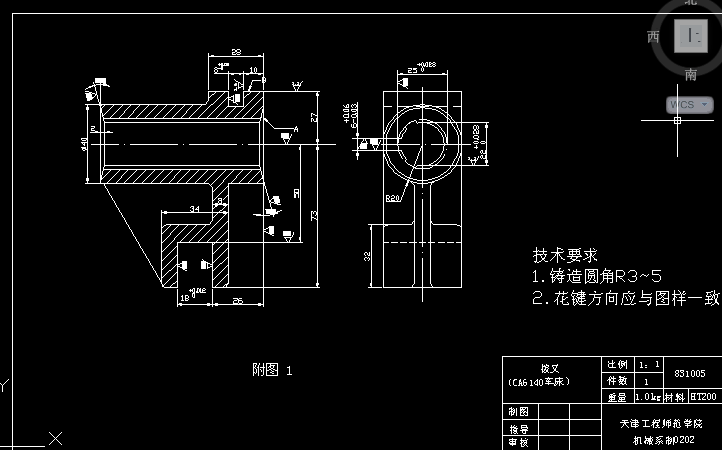 ca6140 ܲ831005 C(j)еnO(sh)Ӌ(j)D
