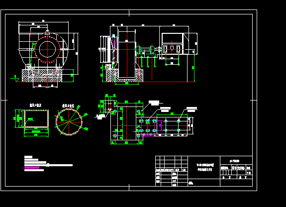 G4һ73һ22DLC 22Dһ90һ500KW.dwg1