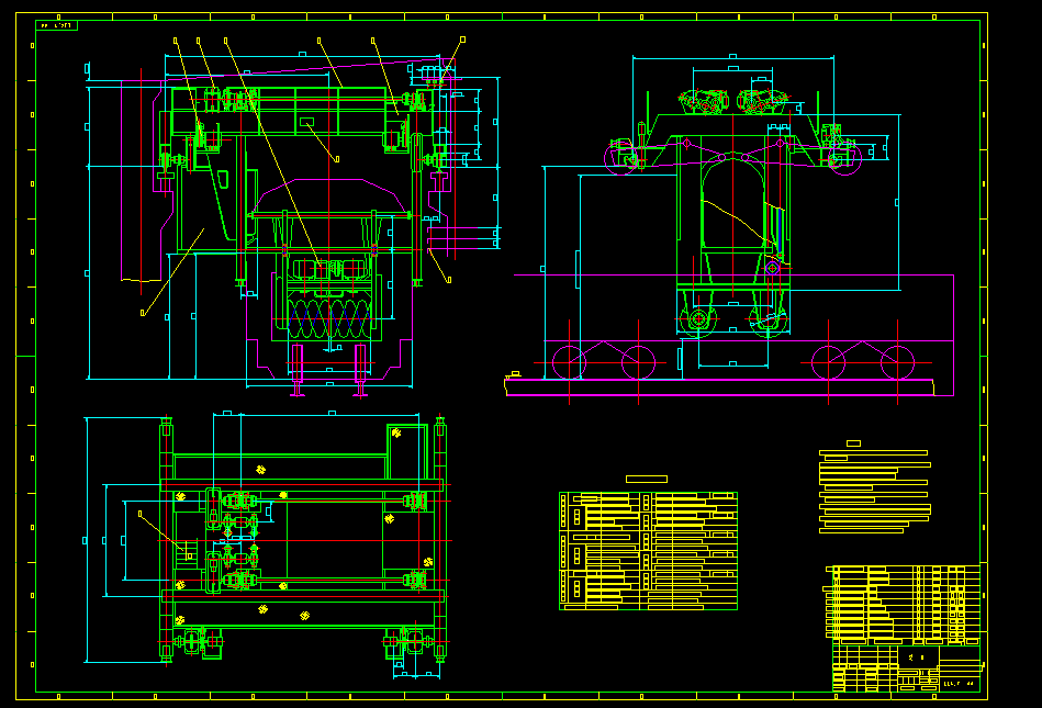(01)LX6700  67טʽж܇C
