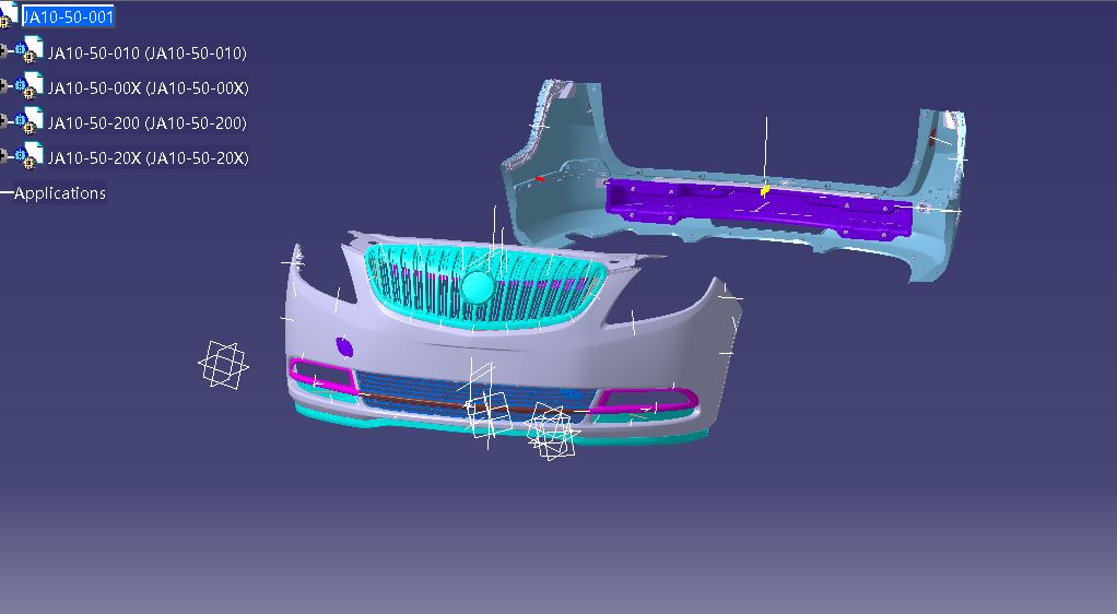 һcatia v5r20L܇ǰUģ