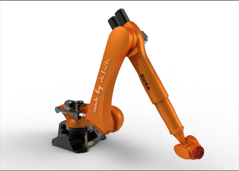 kuka쿨kr90 r3700 k primeICˈD