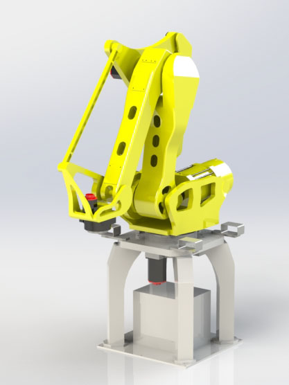 l(f)ǿ Fanuc m410ib450I(y)CеۈD