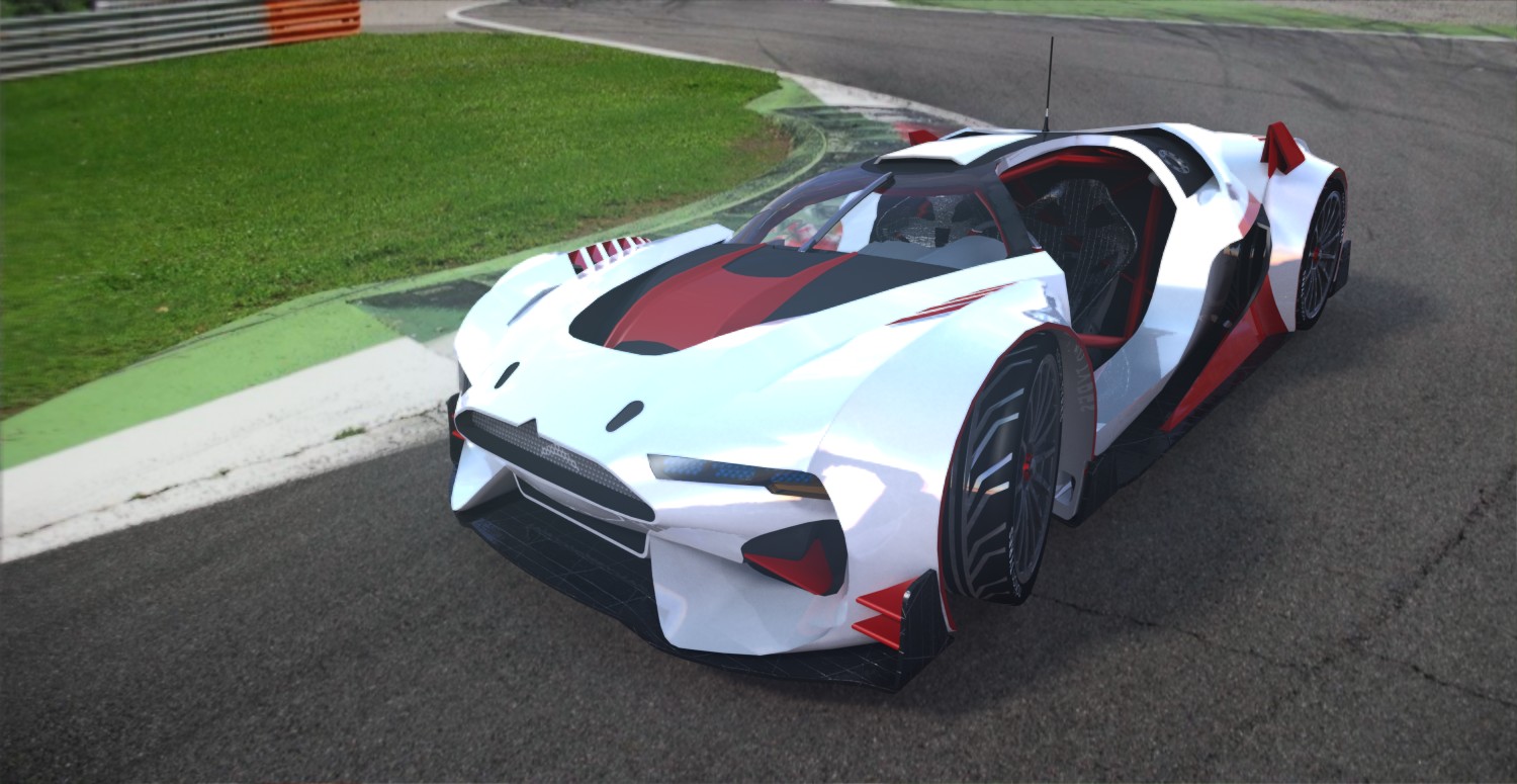 GT by Citroen Race Carِ܇D3D