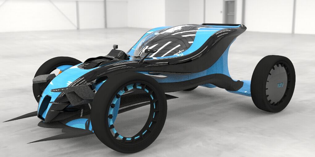 ӢTBOһConcept car Buggy II܇