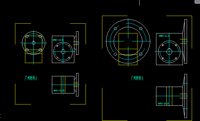 NMRV40һ20(50һ25)pٙC(j)ΈDVݚWʿ