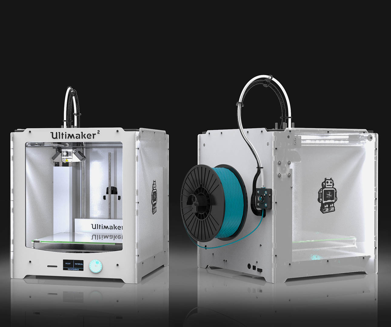 ȫUltimaker 2 3DӡC(j)stp