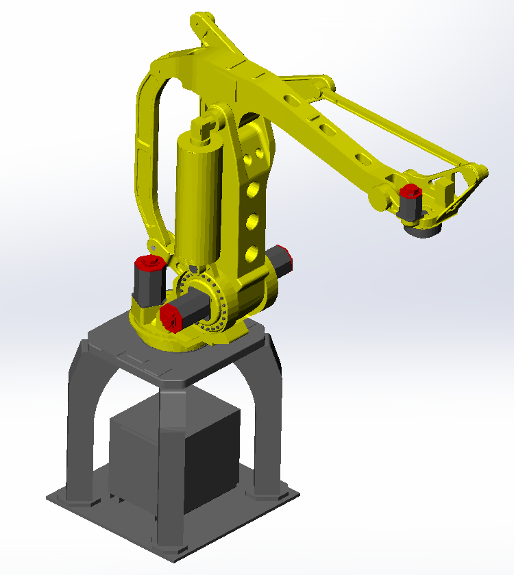 FANUC_Mһ410iB160C(Rһ30iA)