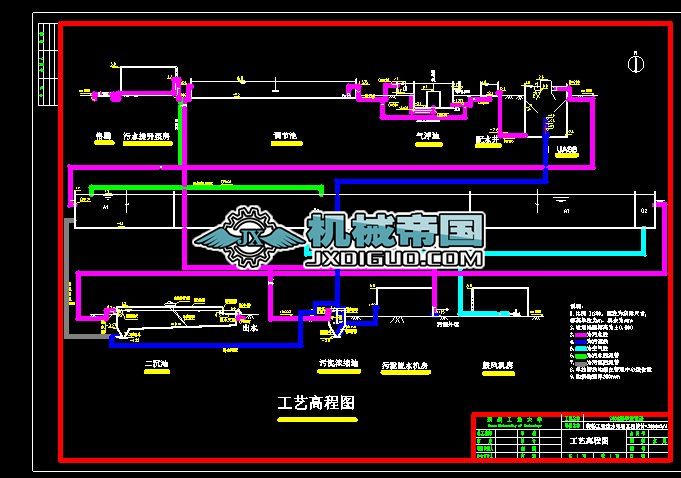 ۹I(y)Uˮ̎O(sh)Ӌ(j)һ5000m3/dD