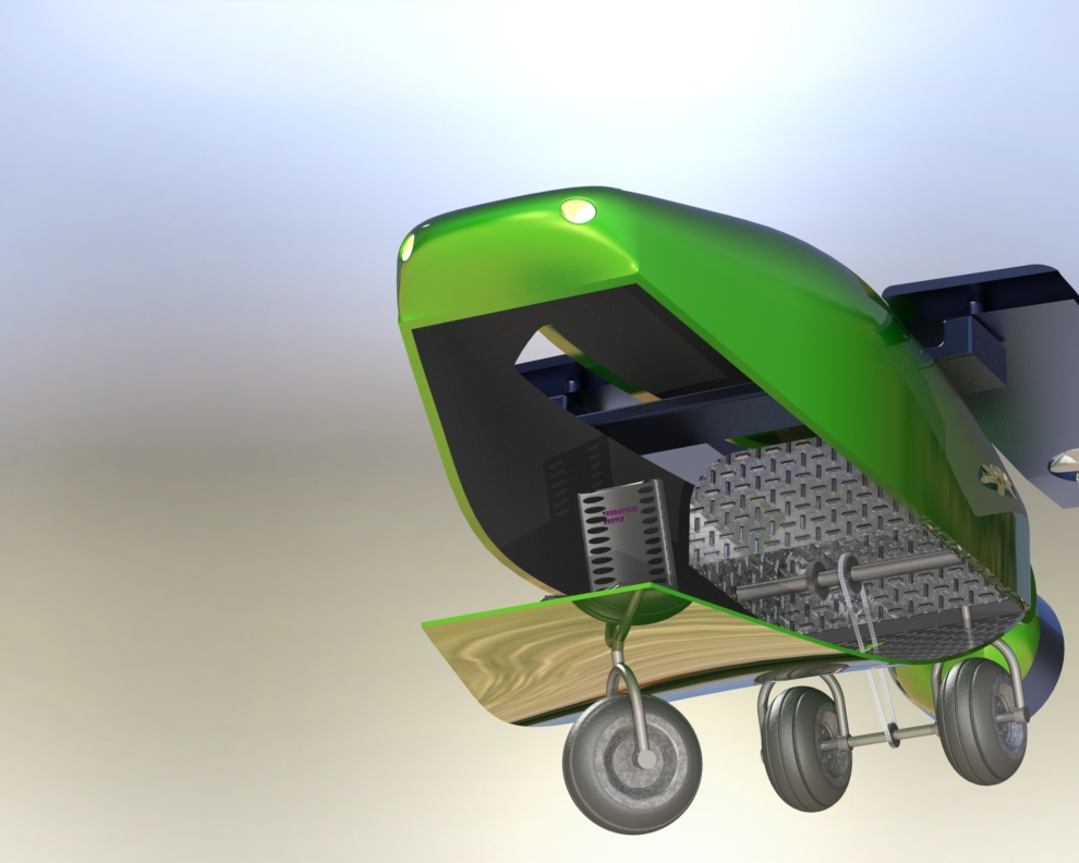 Terrafugia ɳĮxw܇OӋDһSWSTEPʽ