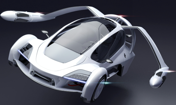 Terrafugia TFһX w܇3DD