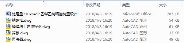 2116һ̎210kmolhϡ龫sbOӋ4CAD+Փġ