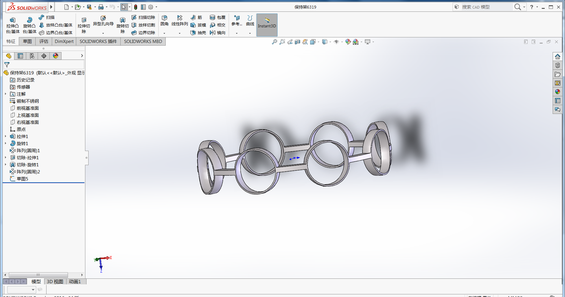 ͨ׃3Dģ͈D SolidworksOӋ