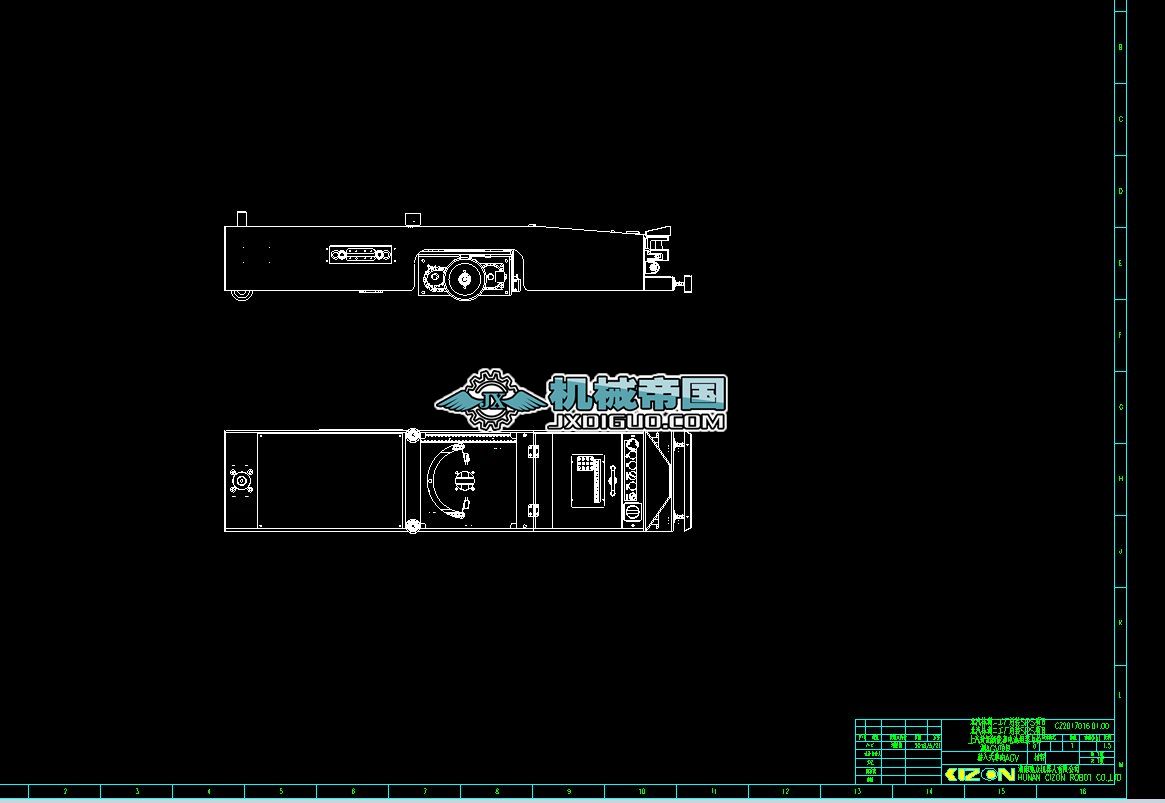 CZ2017016.01.00 ʽAGVD