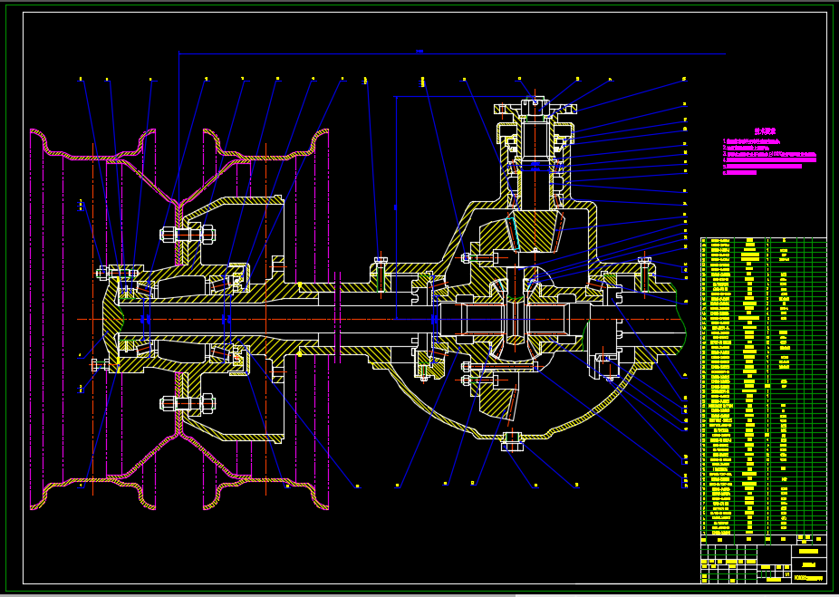 KD1060؛܇(q)(dng)O(sh)Ӌ(j)cadD