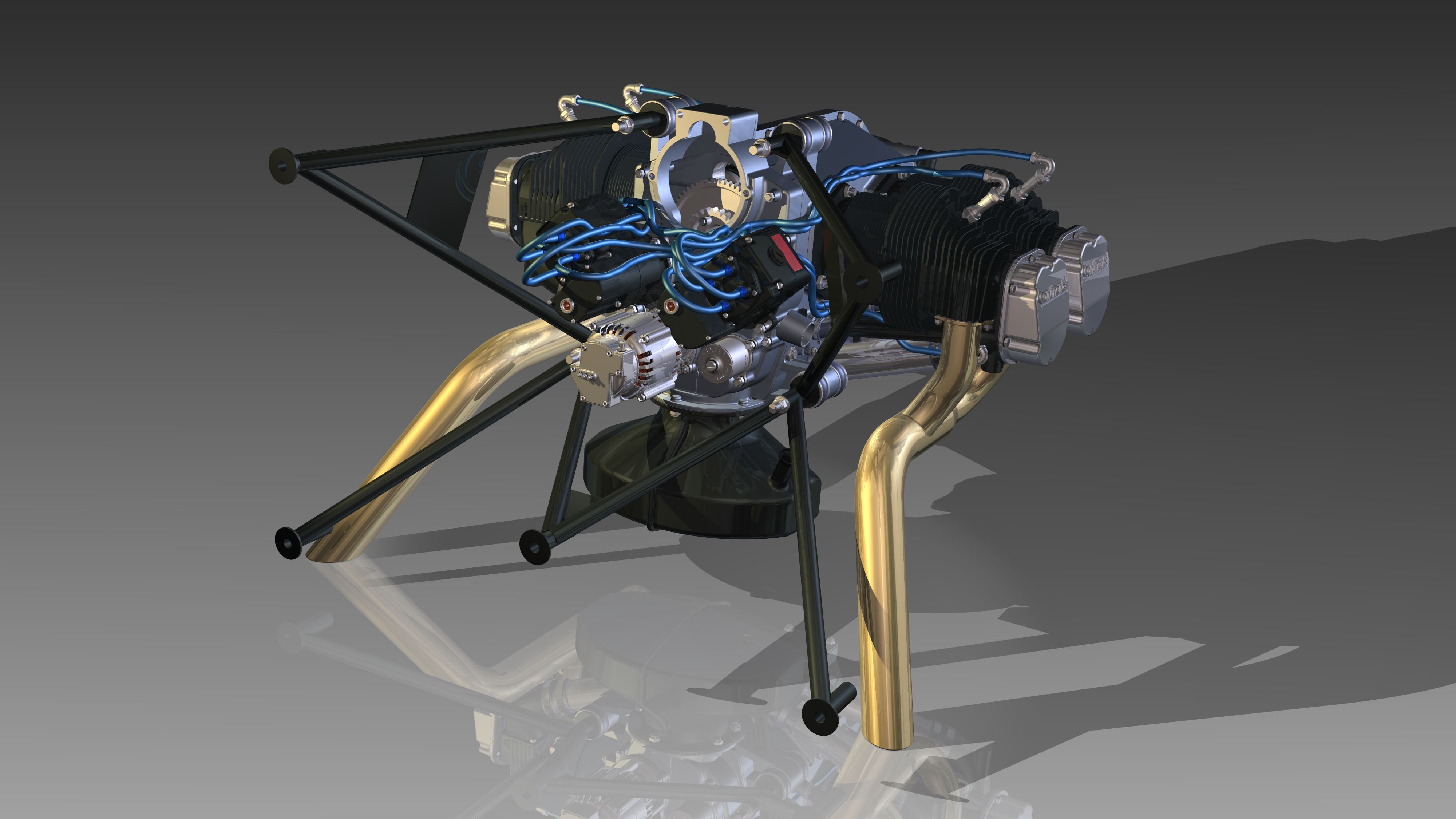 Continental c90wC(j)l(f)әC(j)D