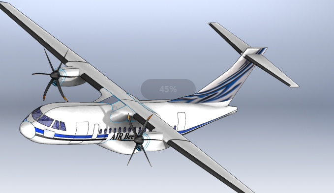 ATRһ42֧wC(j)SģD solidworksO(sh)Ӌ