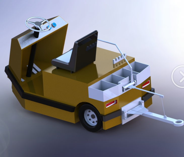 S(chng)(ni)I(y)С܇(ch)ģ3DD SolidworksO(sh)Ӌ(j)