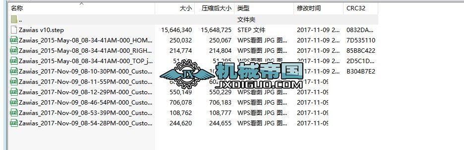 Zawiasģ܇ҼܑҒϵy(tng)ģ3DD STEPʽ