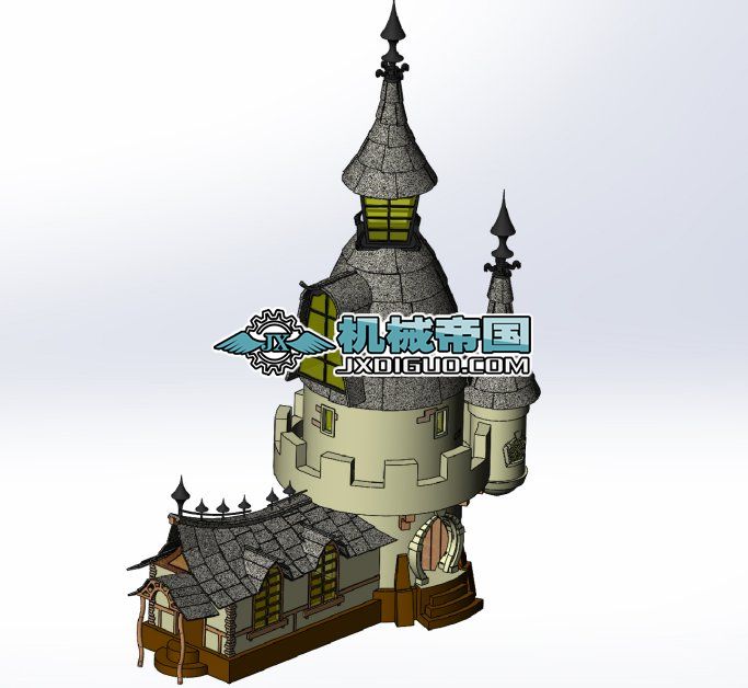 ͯԒĳǱСģ3DD SolidworksOӋ STEP