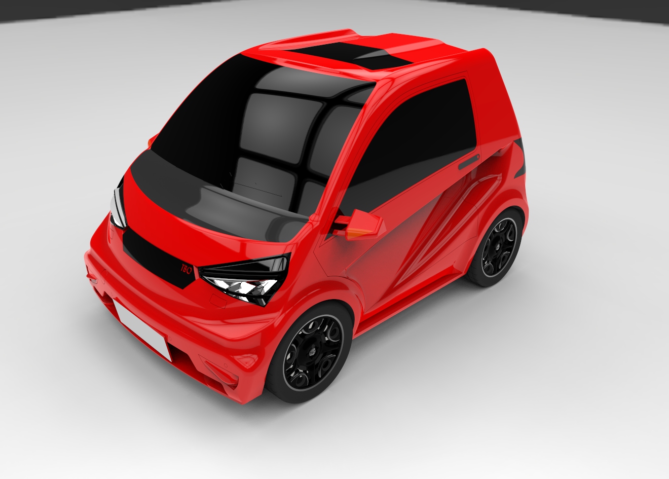 С늄(dng)С܇(ch)ģ3DD STEPʽ