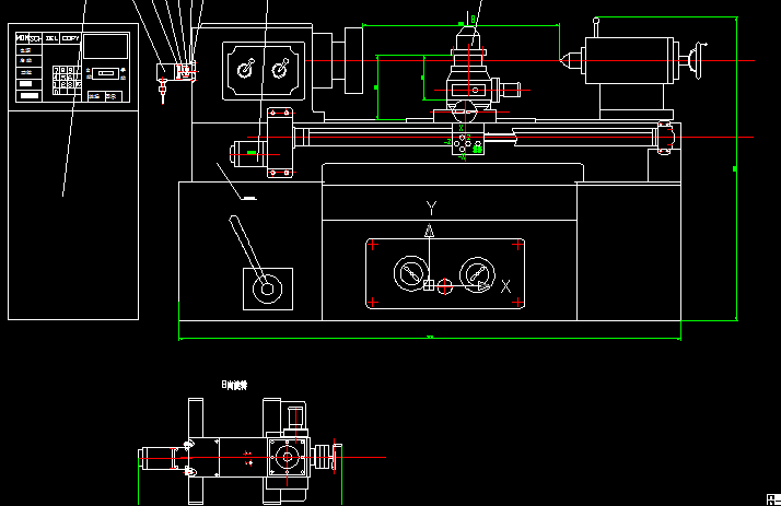 ܇һCA6140܇ϵy(tng)Ĕ(sh)ػOӋ