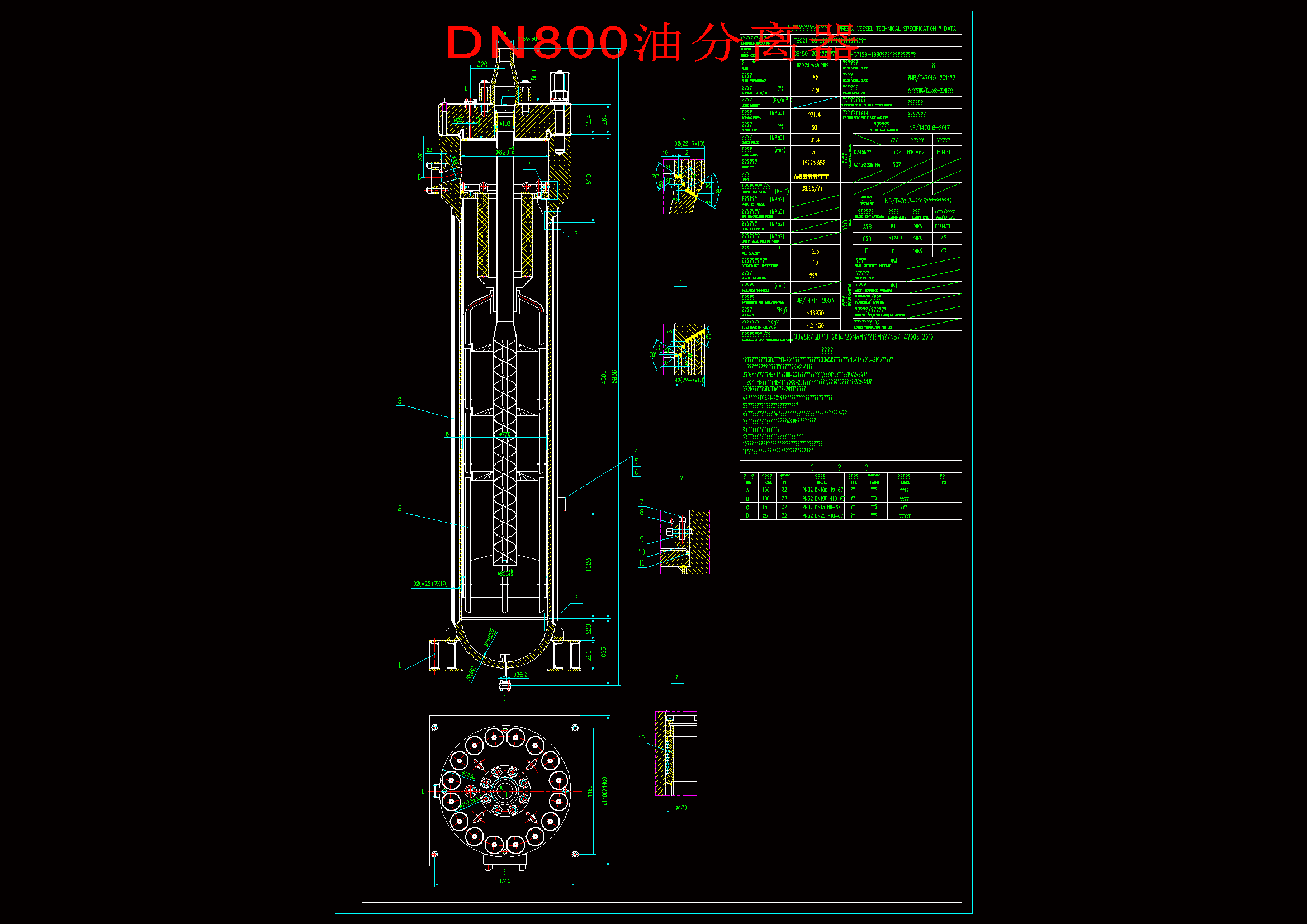 DN800ͷx