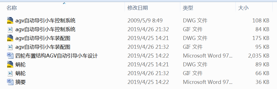 ݆ýY(ji)(gu)AGVԄ(do)С܇O(sh)Ӌ