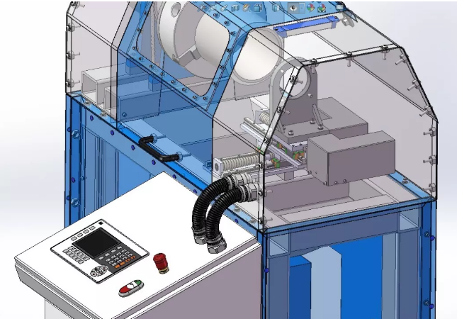 AܵǙC䓹ܵǙC3DģD SolidworksOӋ