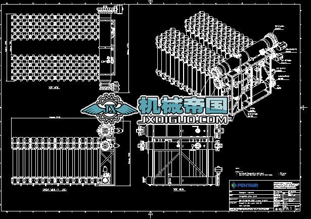 Layout Xһline rack 2x4x14