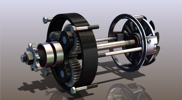 24VֱˢX݆늙C3DģD STEPʽ