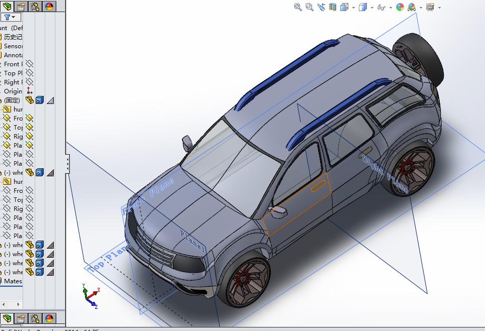 SUVI܇SģD SOLIDWORKSOӋ STEP IGSʽ