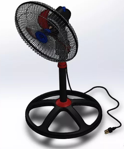 ͨL(fng)ģ3DD SolidworksO(sh)Ӌ(j)