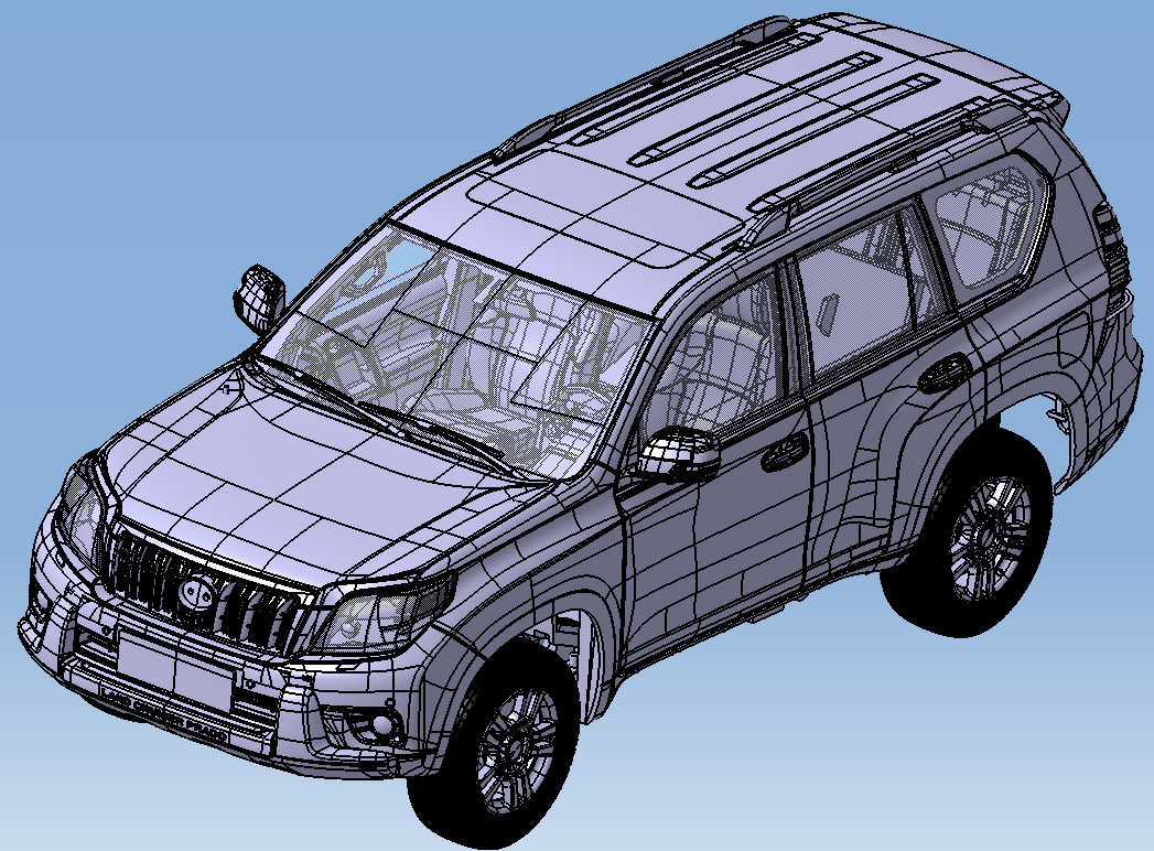 һSUV܇ģOӋ܇+ױP+stpʽ