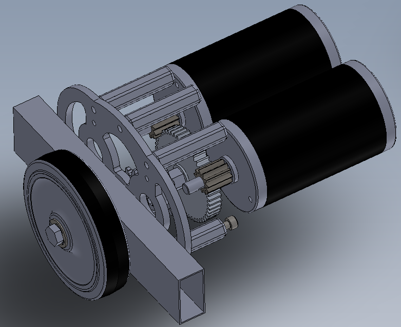 X݆ģ3DD SolidworksO(sh)Ӌ(j)