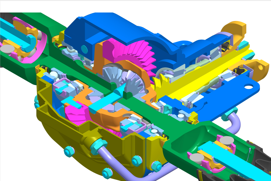 ԽҰ܇SӲX݆3DģD STPʽ