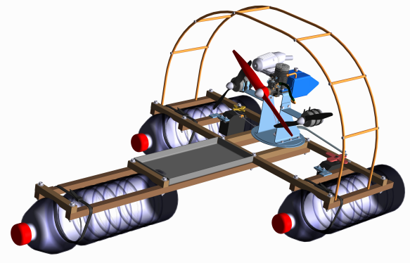 õVȪˮƿСͧ3DģD STPʽ