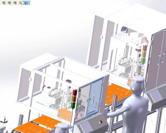 ԄӔQݽzC(j) Ԅbˮ3D(sh)ģD SolidworksO(sh)Ӌ(j)