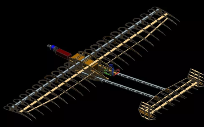 AerodesignСwC3DD UGOӋ